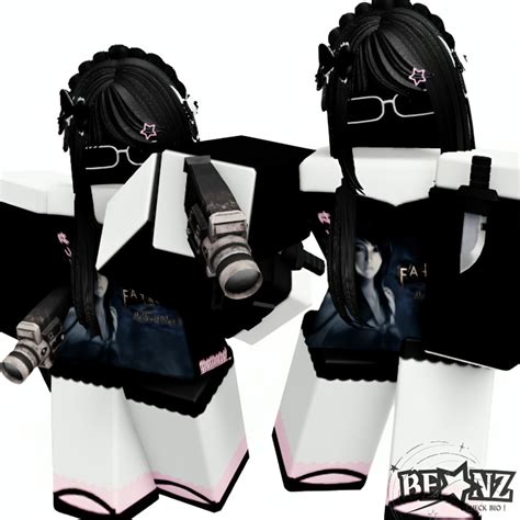 ˗ˏˋ Be★nzs ˎˊ˗ In 2024 Cool Avatars Roblox Edgy Outfits