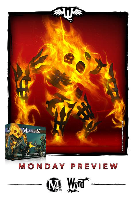 Wyrd Games: Malifaux Preview – Brückenkopf-Online.com – das Tabletop ...