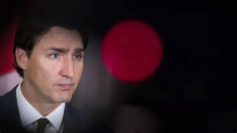 Justin Trudeau El Escándalo En Canadá Que Amenaza Al Gobierno Del