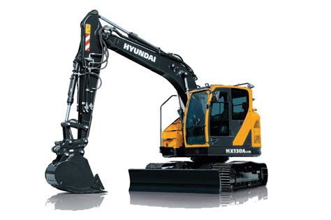 Raupenbagger HYUNDAI HX130ALCR BSS Heavy Machinery GmbH