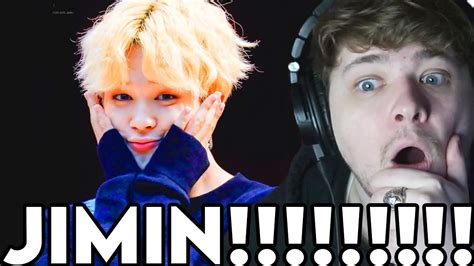 NON KPOP FAN Reacts To Jimin Knows That Hes Cute How Jimin Gets