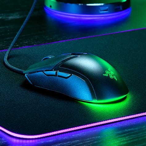 עכבר גיימינג חוטי RAZER COBRA עכברי גיימינג