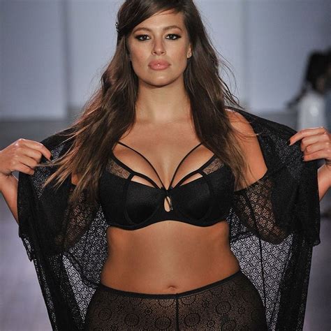 Today In Body Positivity Ashley Graham Was Just Nominated To Be A