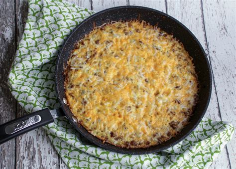 Zesty Sausage Breakfast Frittata Recipe Just A Pinch Recipes