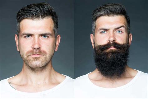 How To Trim A Beard Neckline Perfect Shape In 11 Steps Modern Beards