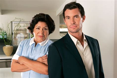 Jeff Lewis' Housekeeper Zoila Chavez Has Retired After 18 Years