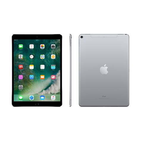 Apple IPad Pro 10 5in Wi Fi Cellular 512GB Space Grey ILove Computers