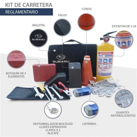 Kits De Carretera Ancovi Motors