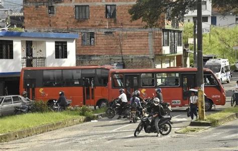 Ibagué Colapsada Por El Paro De Transportadores Aumentan Los Bloqueos Viales El Cronista