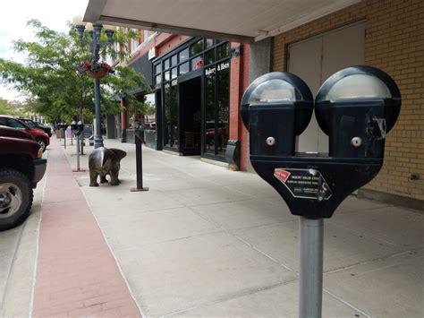 Free parking downtown starts Dec. 14 | The Electric