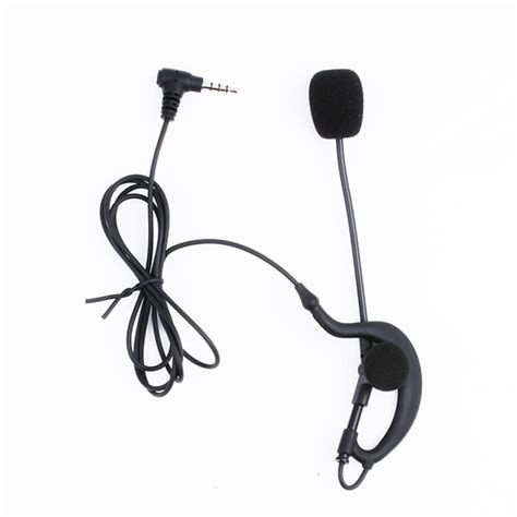 Referee Bluetooth Headset Ear Hook Monaural Earphone for V4C/V6C/FBIM | EJEAS