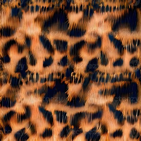 leopard fur pattern. African Design. fashion textile pattern 11194332 ...