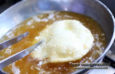 Aloo Bhatura Recipe / Potato Bhatura Recipe