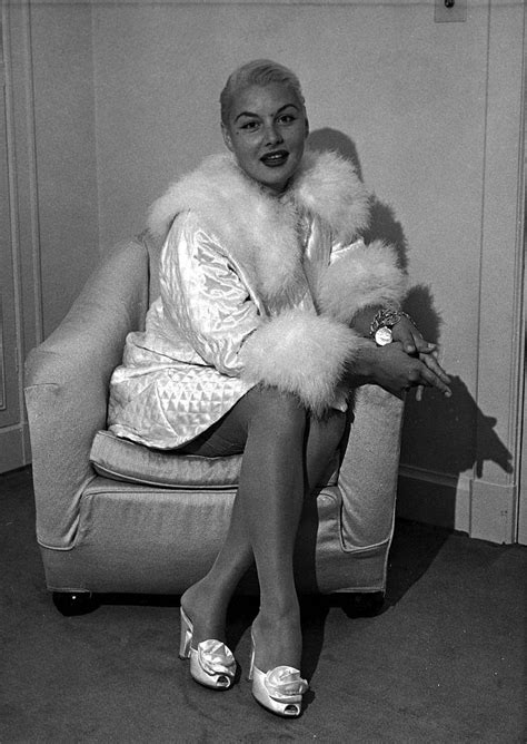 Barbara Payton A Look Into The Troubled Life Of A Blazing Blonde