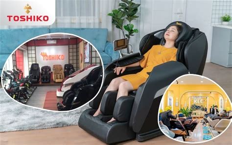 Địa Chỉ Mua Ghế Massage Tại Đà Nẵng Uy Tín Chất Lượng Giá Tốt