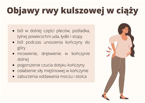 Rwa Kulszowa W Ci Y Przyczyny Leczenie Sposoby