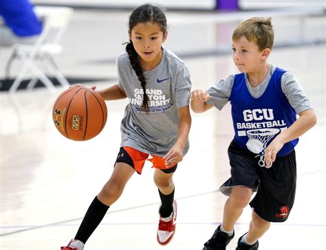 GCU coaches place stamp on youth basketball camps - GCU News