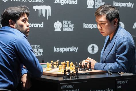 So Beats Nakamura Wins Berlin Grand Prix Chessbase