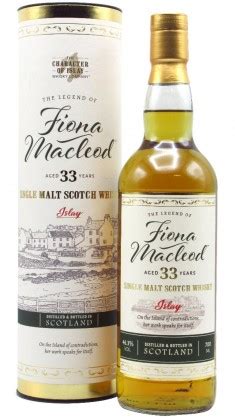 Macleods 8 年 Islay Ian Macleod シングル モルト スコッチ ウイスキー Whisky