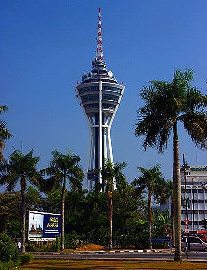 Photographs Of Menara Alor Star The State Of Art Communications Tower