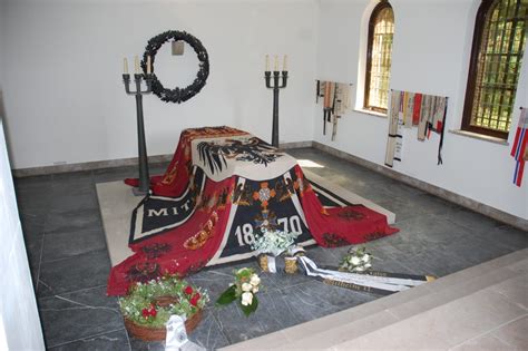 Een Mausoleum Als Tijdelijk Verblijf De Duitse Keizer In Doorn