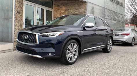 2021 INFINITI QX50 Bryn Mawr Havertown Philadelphia Wynnewood Bala