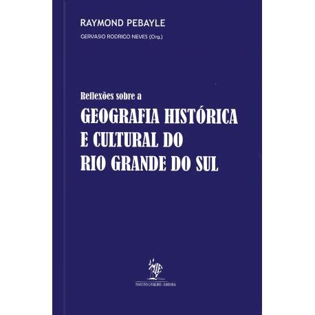 Livro Geografia Hist E Cultural Do Rs