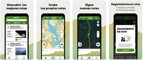 The Best Free Hiking Trail App For Android Android Guides