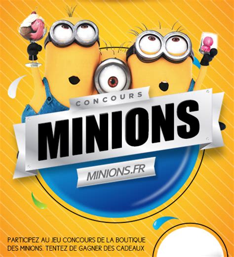 La Peluche Minions K Vin Du Village De Glace