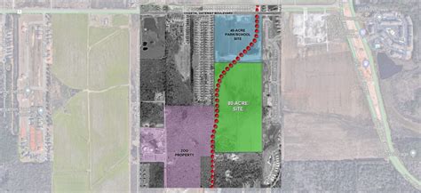 Gulf Shores To Unveil Coastal Gateway Park Plan On Sept 11th