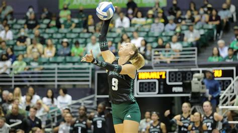 Hawaii women's volleyball team sweeps UC Irvine on road