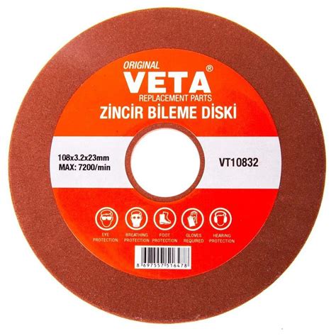 Einhell GC CS 85 Zincir Bileme Diski İrhal Tarım