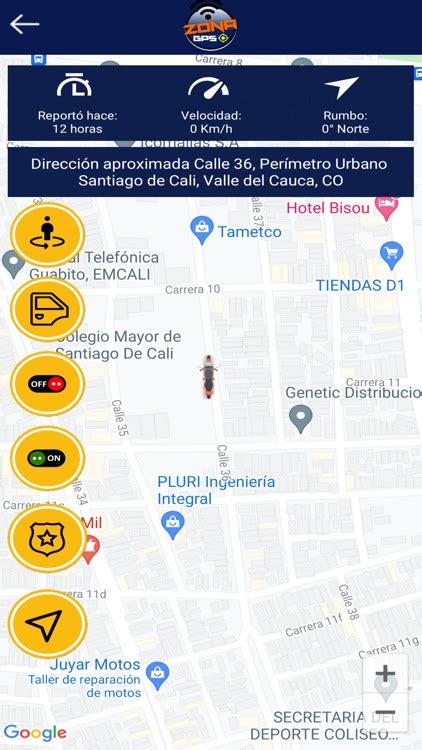 Zona Gps By Grupo Datasoft Ltda