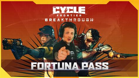 Fortuna Pass The Cycle Frontier Breakthrough Youtube