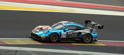 24 Hours Crowdstrike Of Spa Francorchamps 2023 Part 80 Foto And Bild