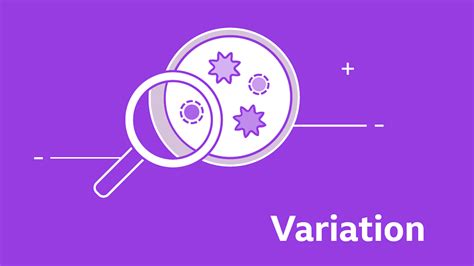 Gcse Biology Questions Variation Gcse Biology Revision Bbc Bitesize