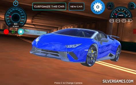 Real City Driver Graj Online Na Silvergames