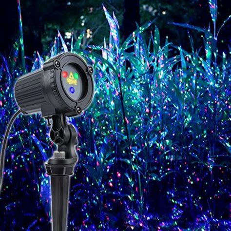 Amazon Minetom Outdoor Christmas Projector With 26 HD Effects