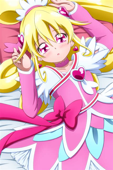 Cure Heart Aida Mana Image By Kiyu 3055118 Zerochan Anime Image