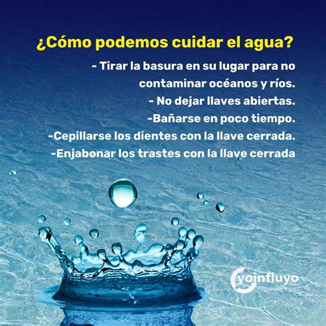 Únase A La Misión Internacional Creada Para Cuidar El Agua Potable