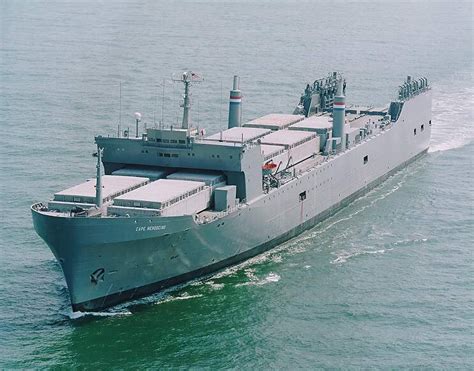 Seabee Heavy Lift Barge Carrier Interesting Ship Of The Week Gcaptain