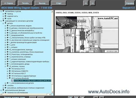 Unlocking The Secrets Of The Wds Bmw Wiring Diagram System