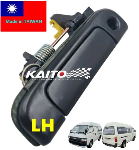 KAITO Taiwan DOOR HANDLE OUTER OUTSIDE HANDLE FRONT LH DEPAN