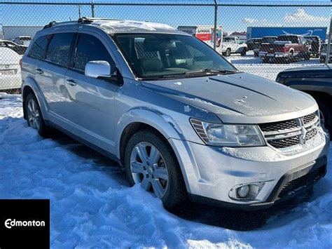 Dodge Journey Awd R T Dr Suv Michener Allen Auctioneering Ltd