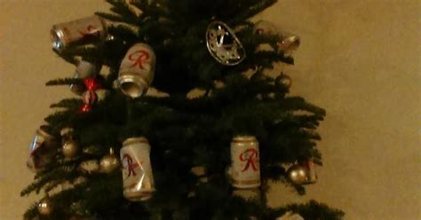 Oh Christmas Tree Oh Christmas Tree Do You Have Any Beer For Me Imgur