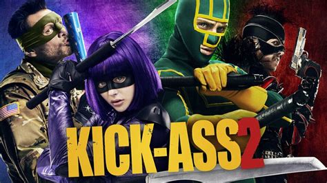 Kick Ass 2 Movie Where To Watch