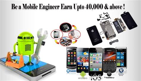 Smartphone And Mobile Repairing Institute In Jaipur Rajasthan