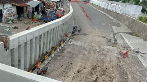 Viaduk Gilingan Siap Beroperasi Sebelum Lebaran 2024 Lancarkan Arus