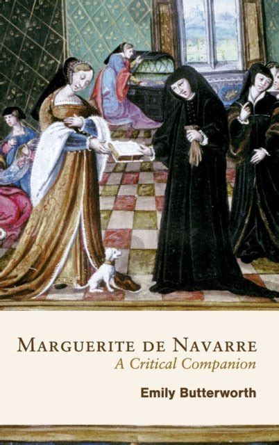 Marguerite De Navarre A Critical Companion Opracowanie Zbiorowe