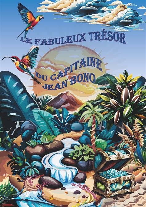 Chasse aux oeufs Le fabuleux trésor du Capitaine Jean Bono du 30 mars